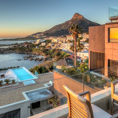 Lions Eye Luxury Apartments Cidade Do Cabo Exterior foto