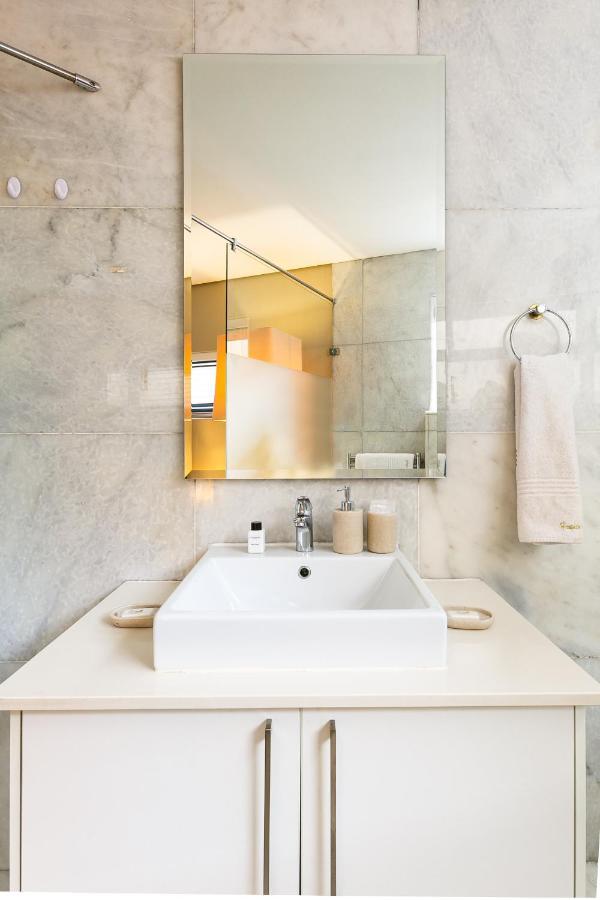 Lions Eye Luxury Apartments Cidade Do Cabo Exterior foto