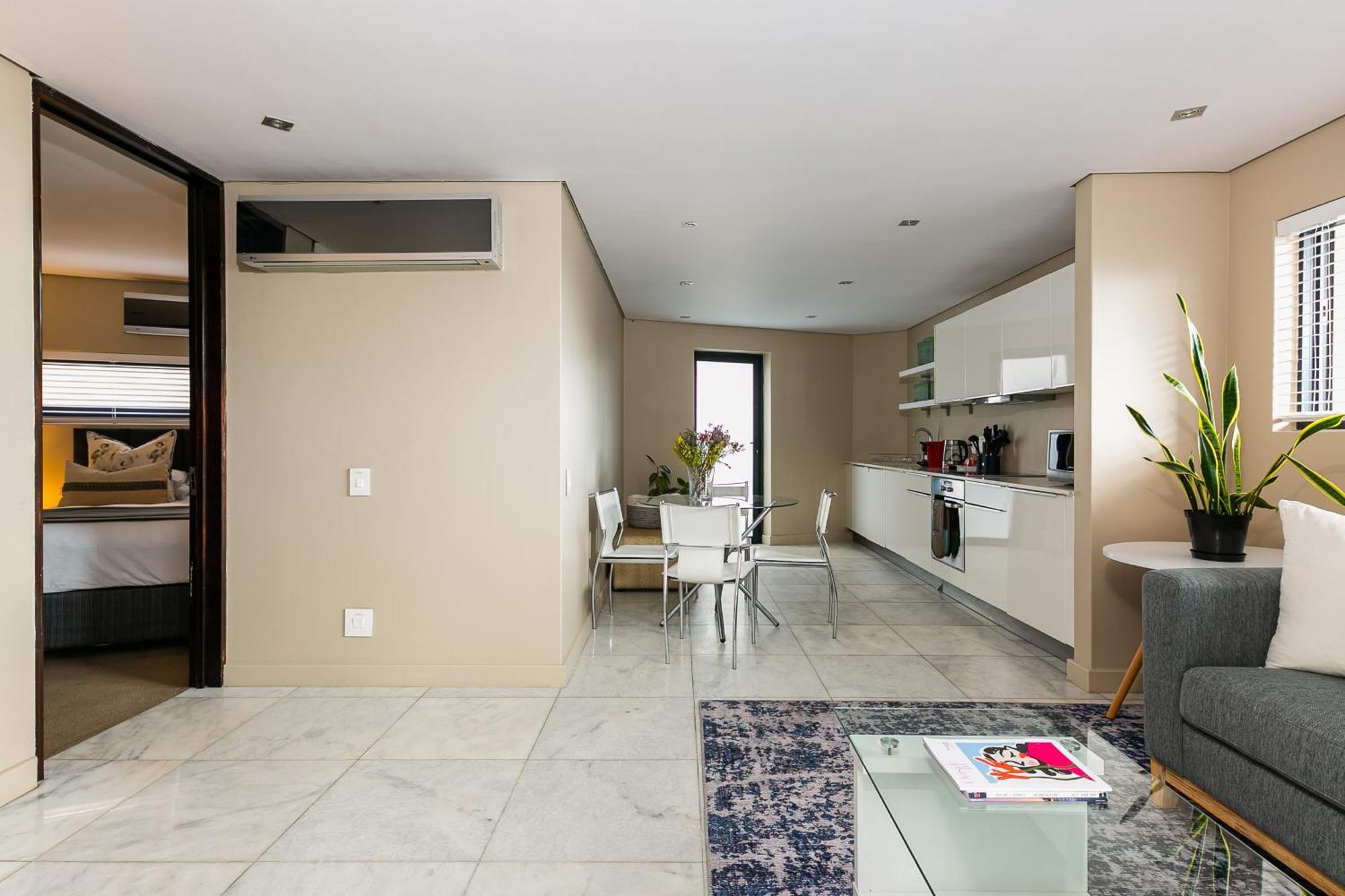 Lions Eye Luxury Apartments Cidade Do Cabo Quarto foto