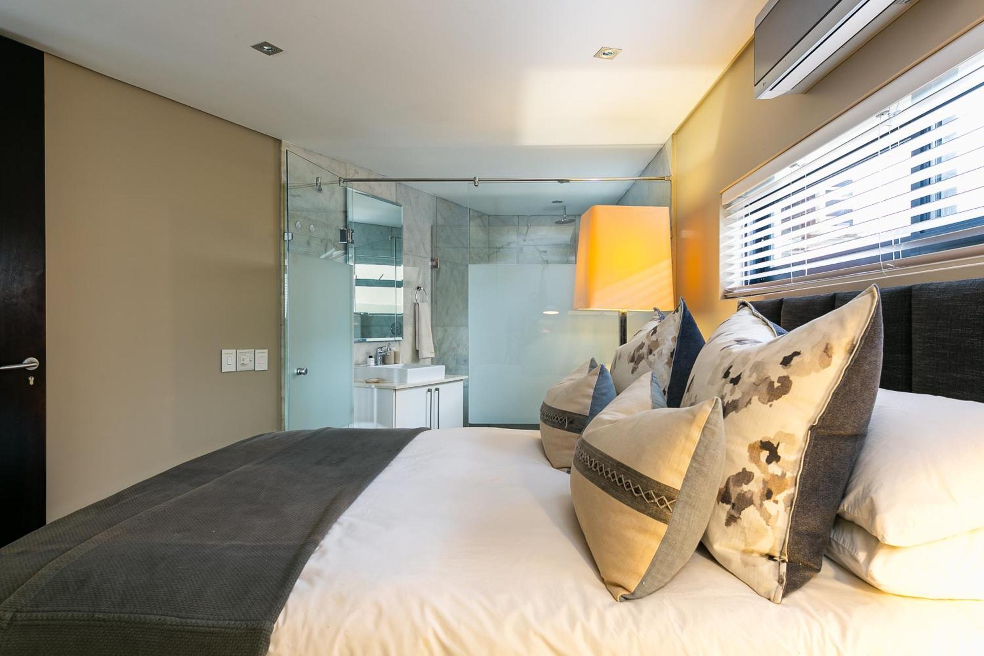 Lions Eye Luxury Apartments Cidade Do Cabo Quarto foto
