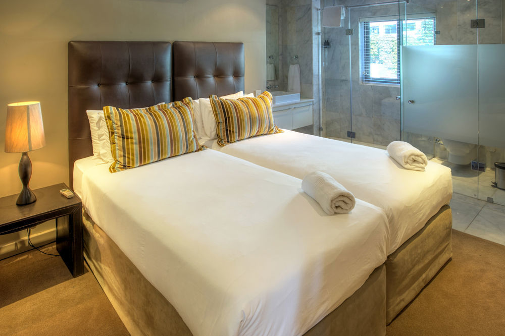 Lions Eye Luxury Apartments Cidade Do Cabo Exterior foto