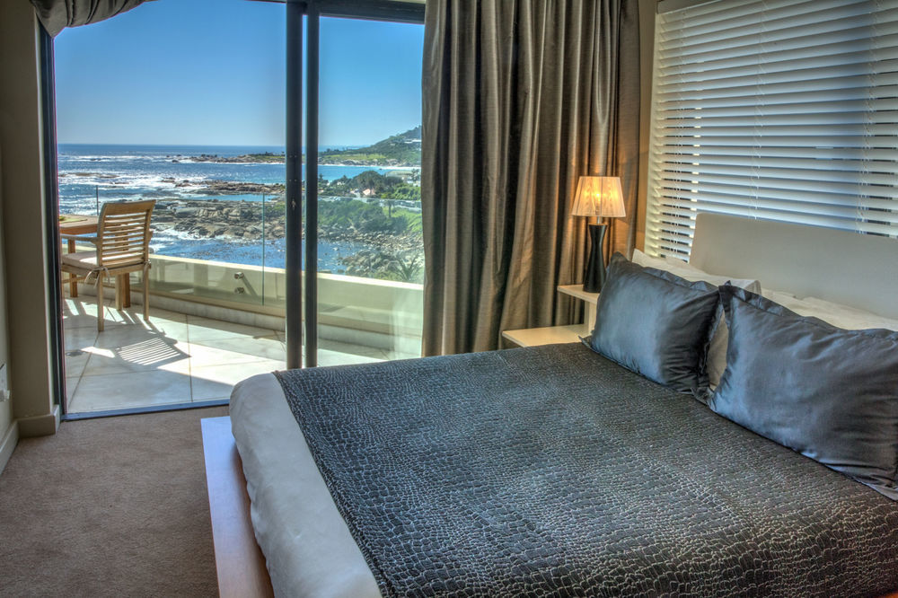 Houghton View 13 Luxury Apartments Cidade Do Cabo Exterior foto