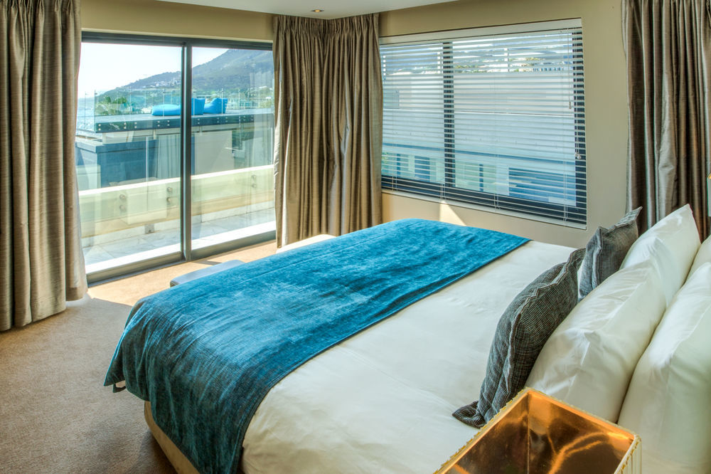 Lions Eye Luxury Apartments Cidade Do Cabo Exterior foto
