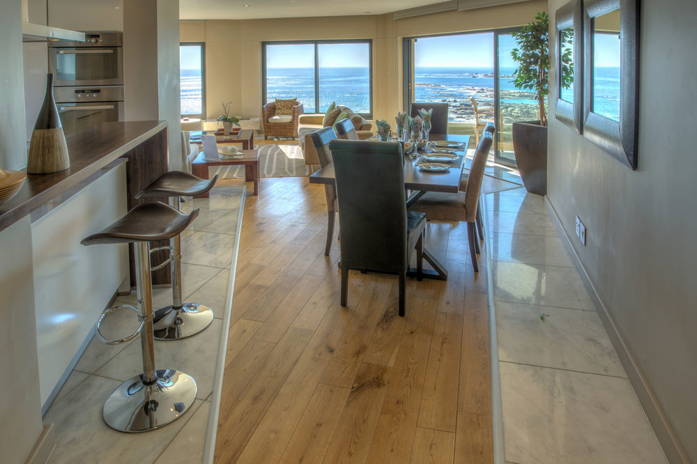 Lions Eye Luxury Apartments Cidade Do Cabo Exterior foto