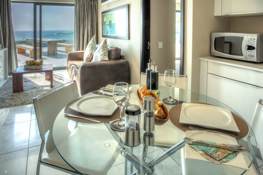 Lions Eye Luxury Apartments Cidade Do Cabo Exterior foto
