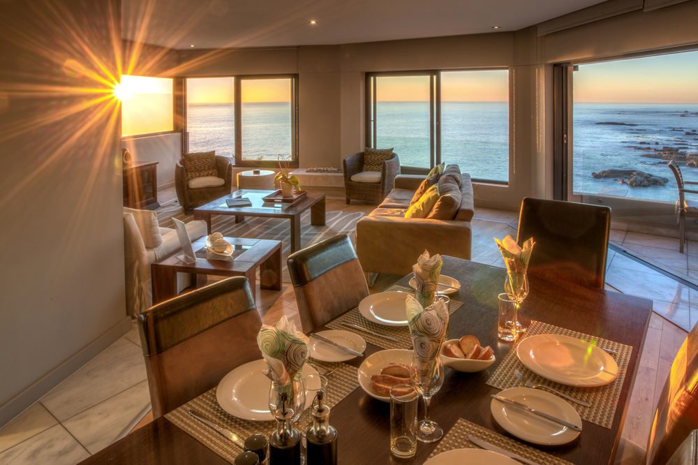 Lions Eye Luxury Apartments Cidade Do Cabo Exterior foto