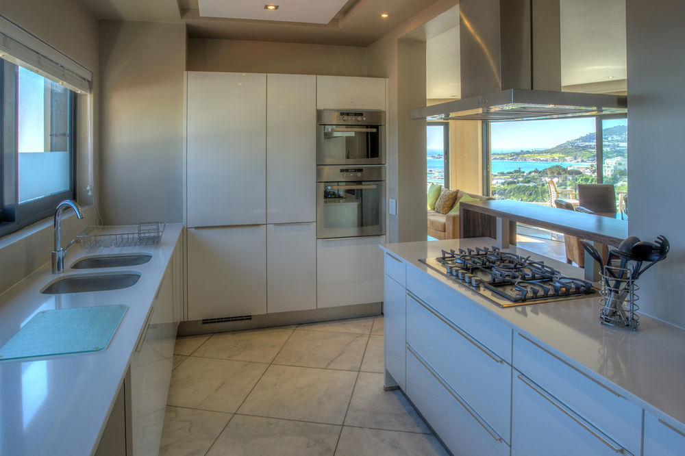 Lions Eye Luxury Apartments Cidade Do Cabo Exterior foto