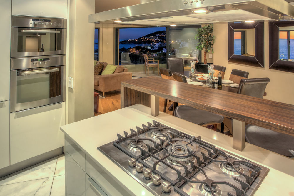 Lions Eye Luxury Apartments Cidade Do Cabo Exterior foto