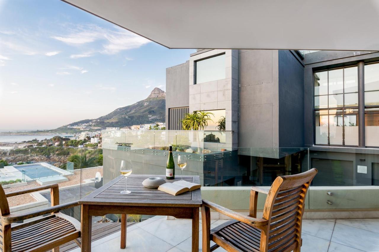 Lions Eye Luxury Apartments Cidade Do Cabo Exterior foto