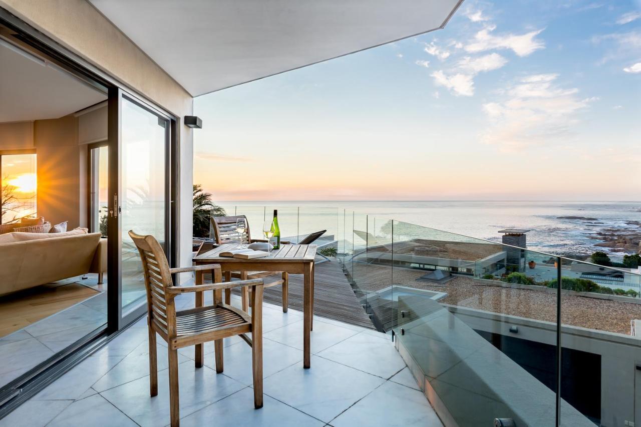 Lions Eye Luxury Apartments Cidade Do Cabo Exterior foto