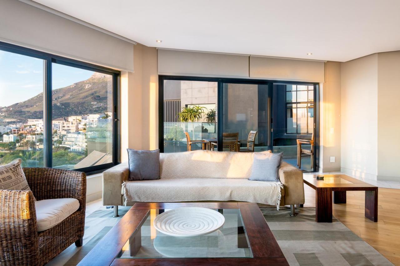 Houghton View 13 Luxury Apartments Cidade Do Cabo Exterior foto