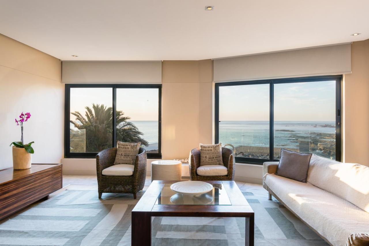 Lions Eye Luxury Apartments Cidade Do Cabo Exterior foto