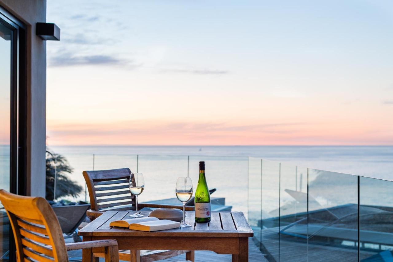 Lions Eye Luxury Apartments Cidade Do Cabo Exterior foto