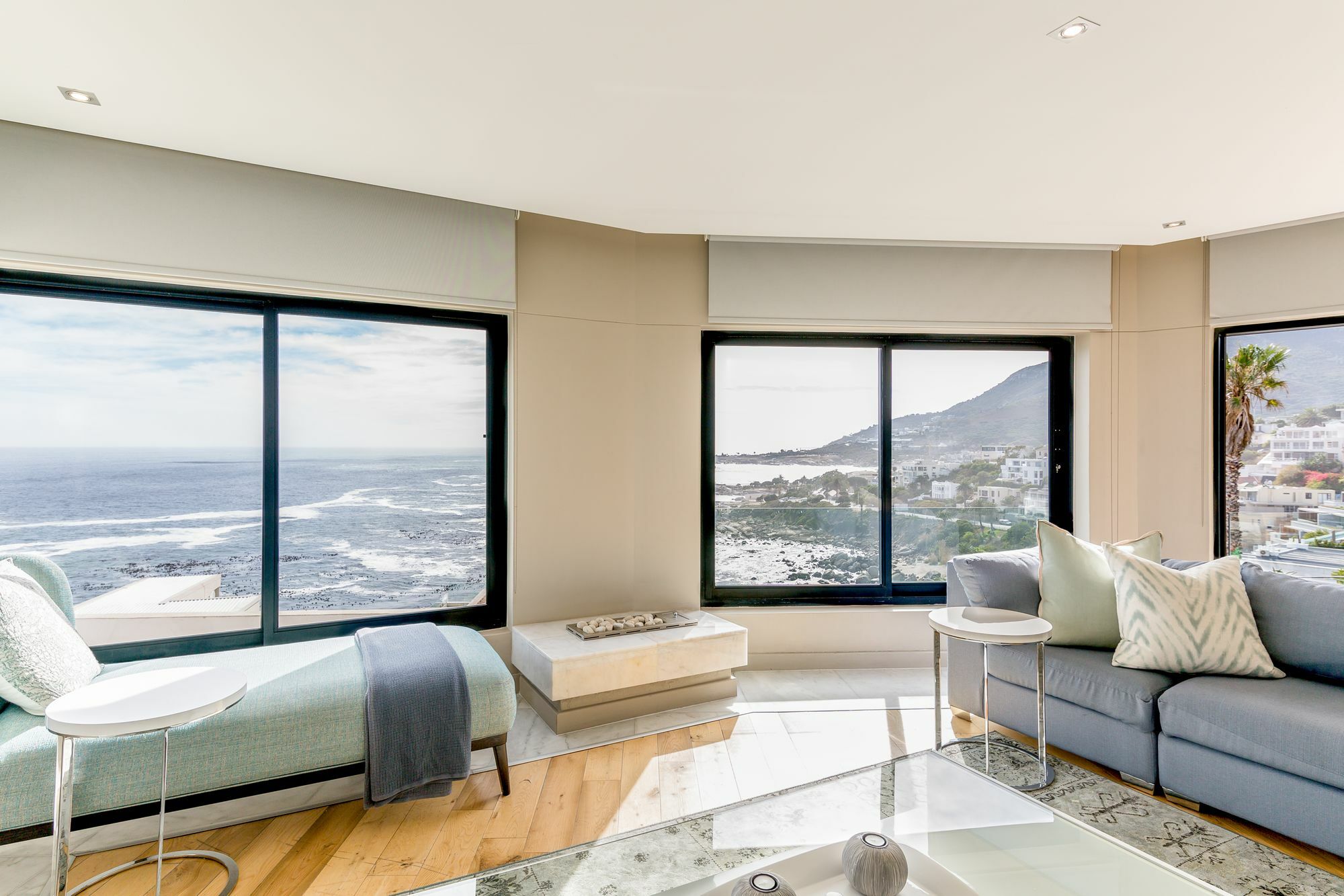 Lions Eye Luxury Apartments Cidade Do Cabo Exterior foto