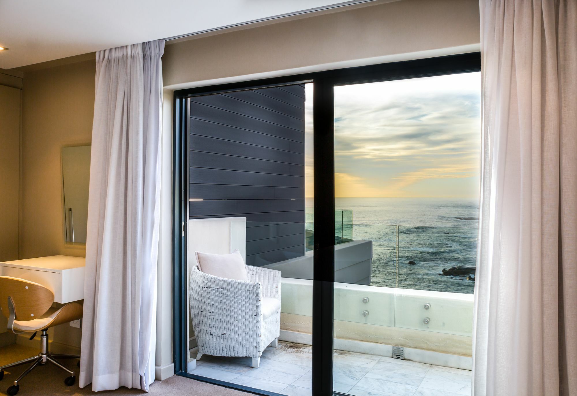 Lions Eye Luxury Apartments Cidade Do Cabo Exterior foto