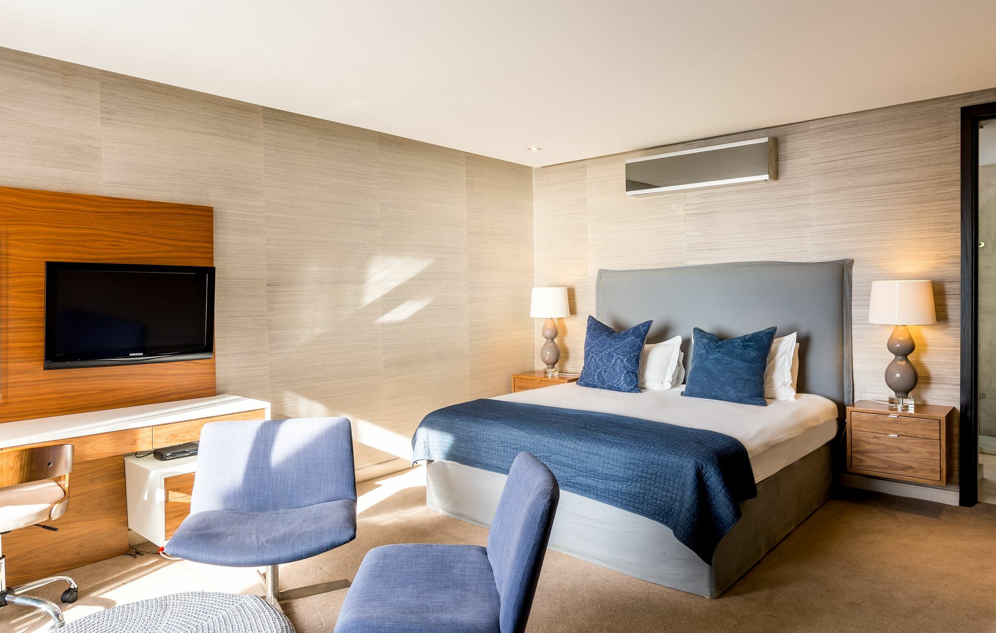 Lions Eye Luxury Apartments Cidade Do Cabo Exterior foto
