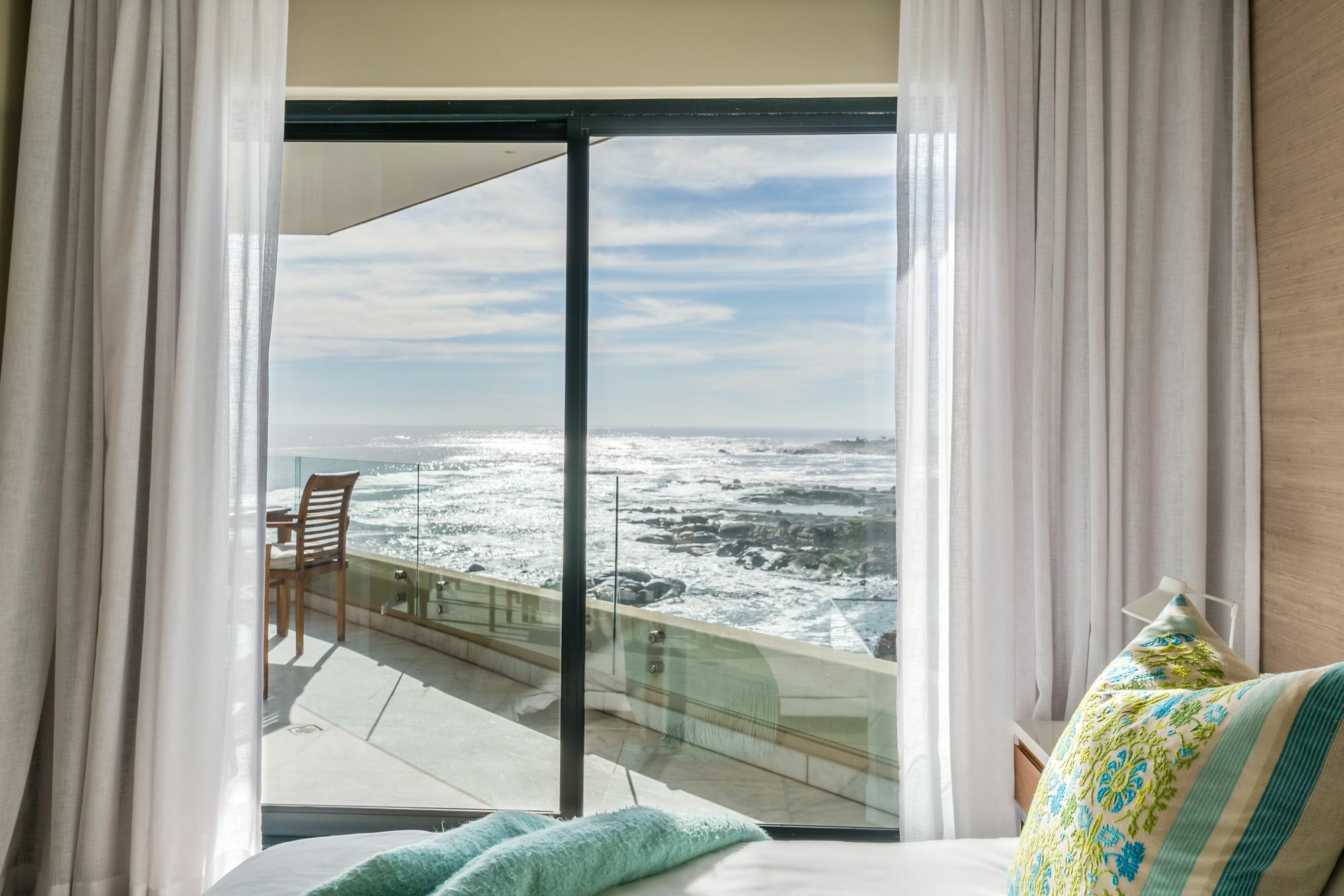 Lions Eye Luxury Apartments Cidade Do Cabo Exterior foto