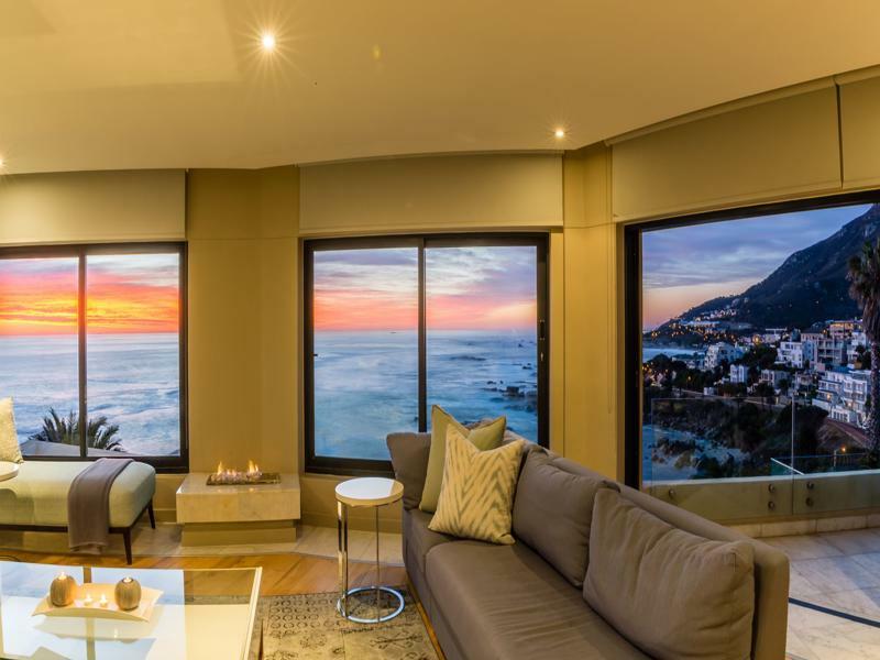 Lions Eye Luxury Apartments Cidade Do Cabo Exterior foto