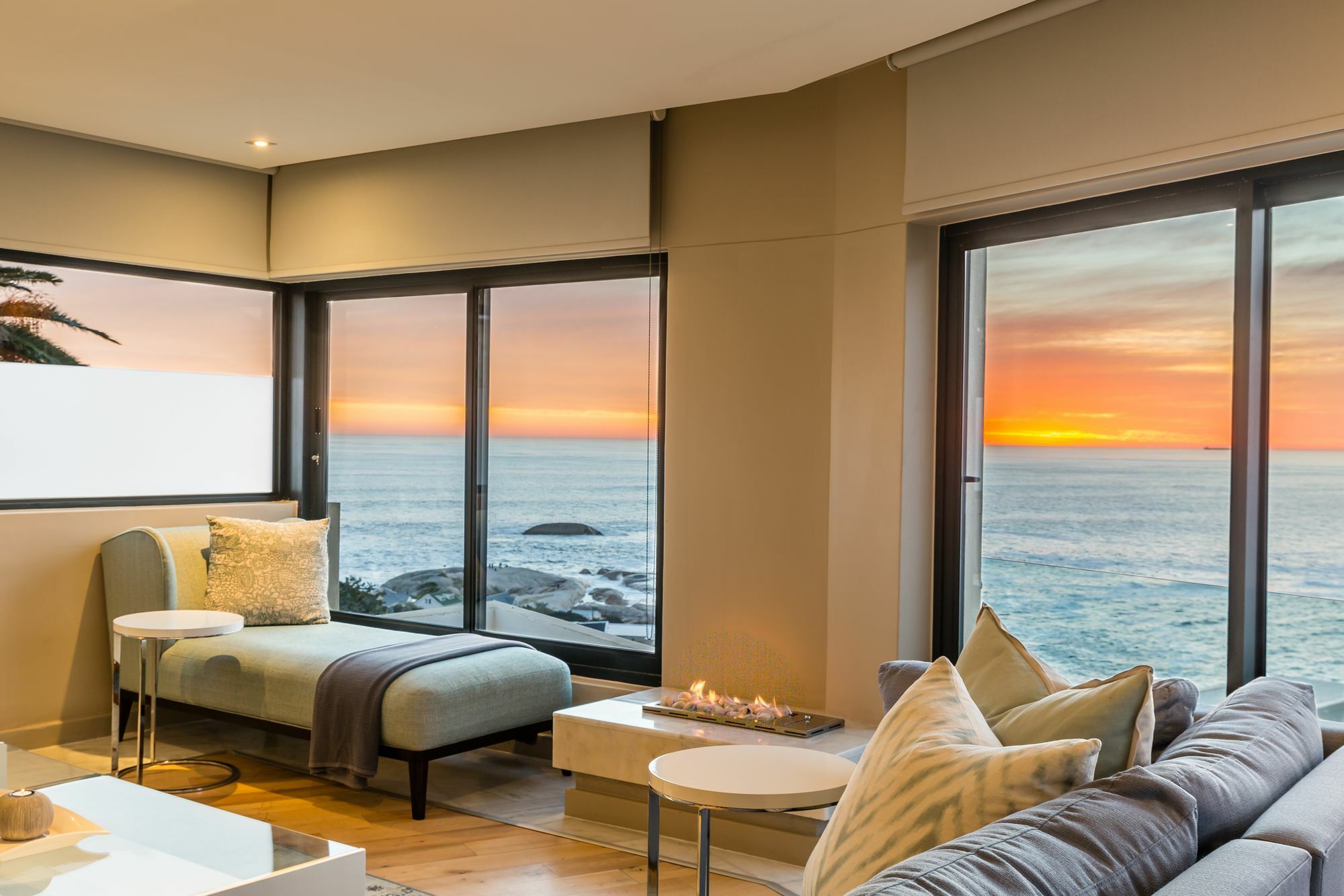 Lions Eye Luxury Apartments Cidade Do Cabo Exterior foto