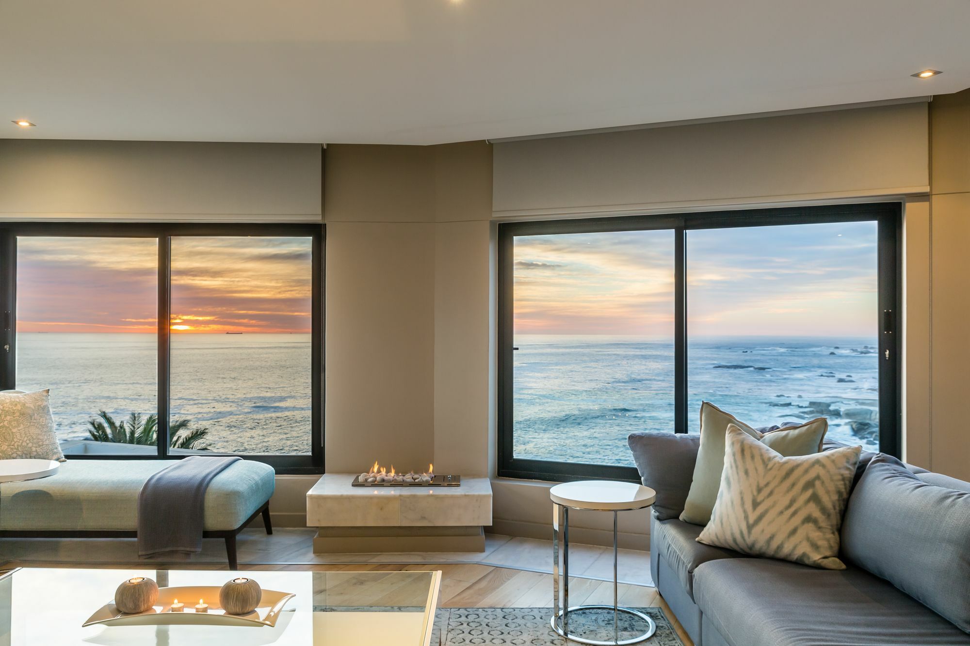 Lions Eye Luxury Apartments Cidade Do Cabo Exterior foto