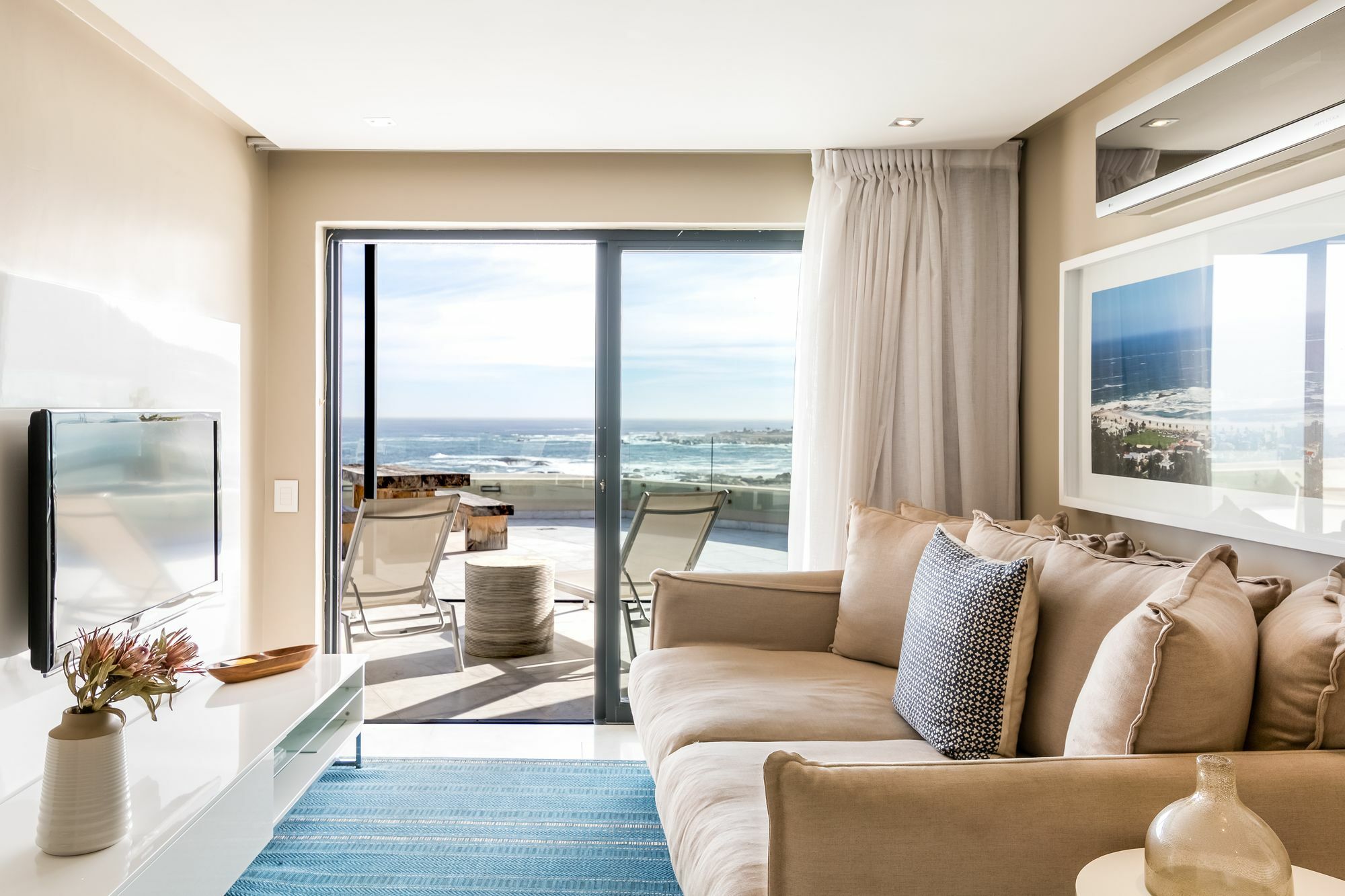 Lions Eye Luxury Apartments Cidade Do Cabo Exterior foto