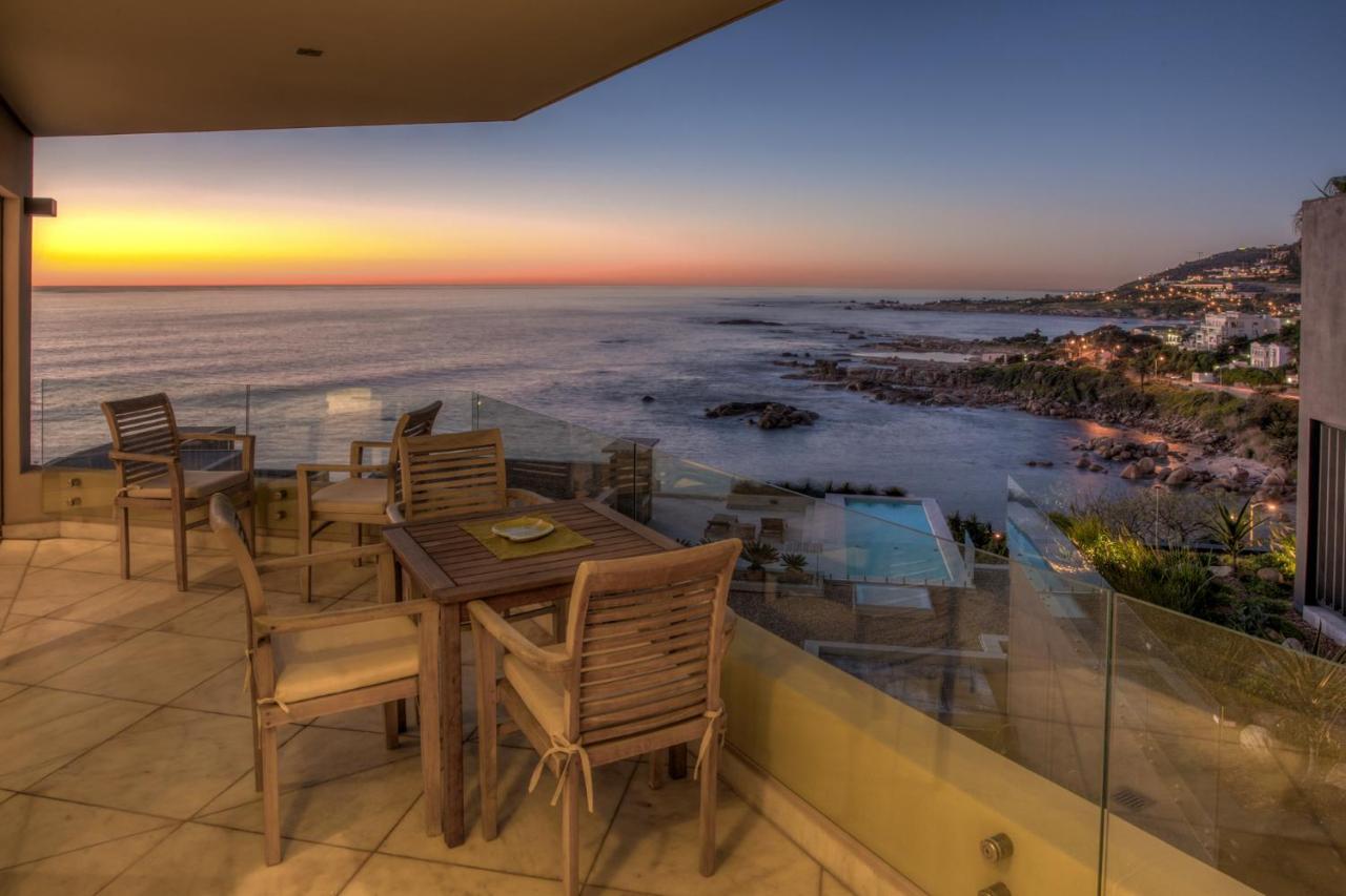 Lions Eye Luxury Apartments Cidade Do Cabo Exterior foto